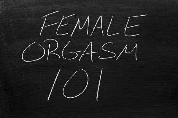 Unlocking the Pleasure Potential of Different Female Orgasms